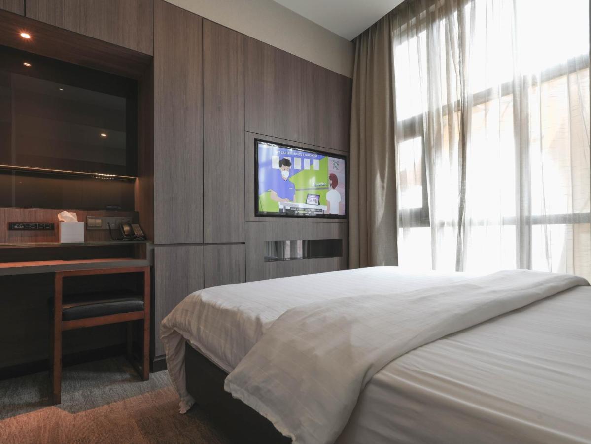 Amrise Hotel Kitchener Singapore Exterior photo