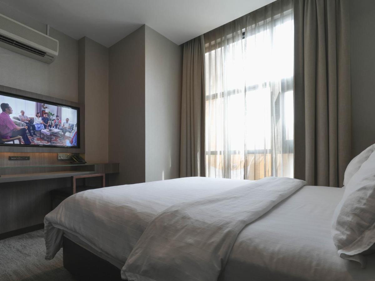 Amrise Hotel Kitchener Singapore Exterior photo